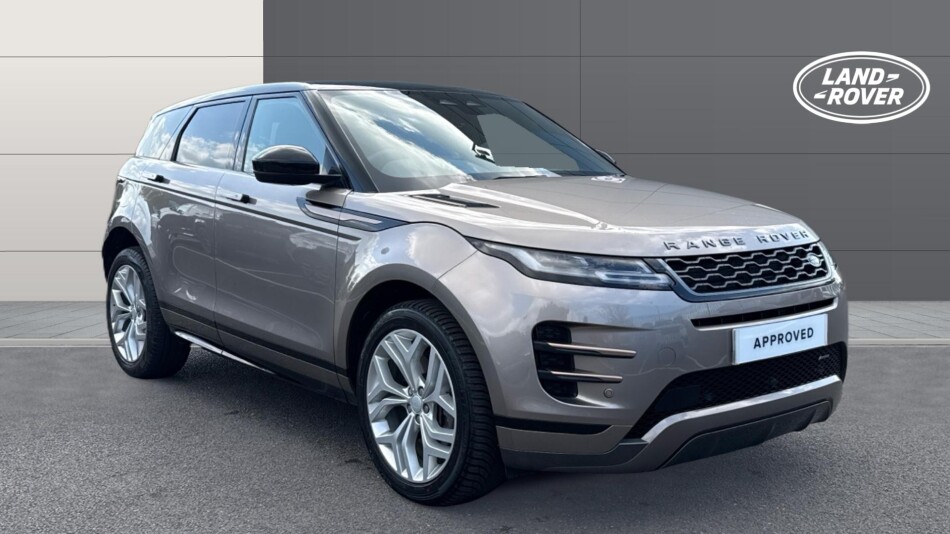 Land Rover Range Rover Evoque 2.0 D200 R-Dynamic SE 5dr Auto Diesel Hatchback